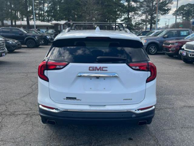 Used 2019 GMC Terrain SLT w/ Preferred Package image 4