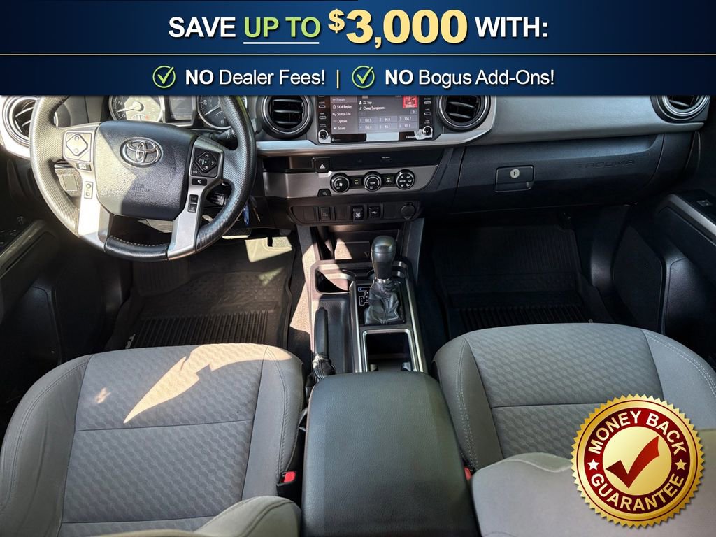 Used 2020 Toyota Tacoma SR5 RWD image 17