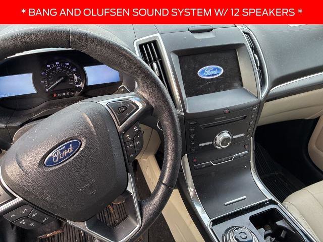 Certified 2019 Ford Edge Titanium w/ Cold Weather Package image 10