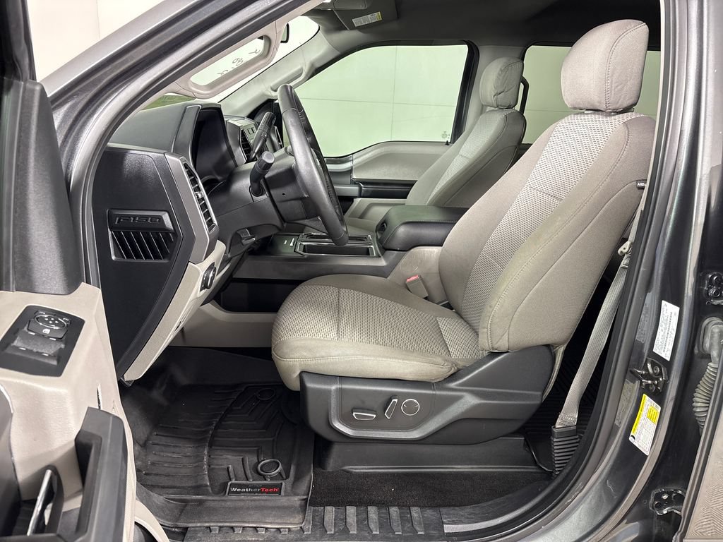 Certified 2018 Ford F150 XLT w/ Equipment Group 302A Luxury AWD/4WD image 28