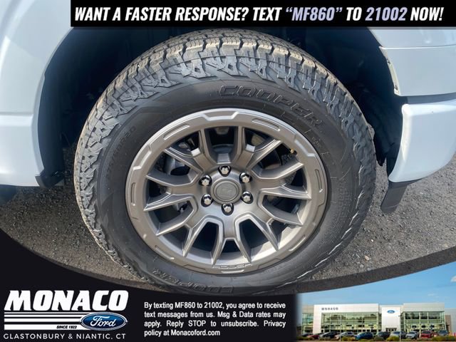 Certified 2023 Ford F150 XL w/ STX Appearance Package AWD/4WD image 10