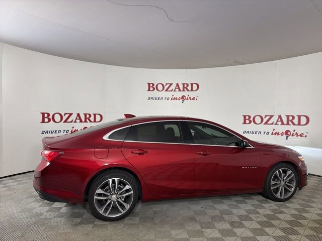 Used 2024 Chevrolet Malibu LT FWD image 9