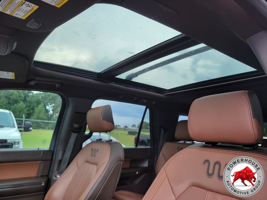 Certified 2022 Ford Expedition Max King Ranch AWD/4WD image 25