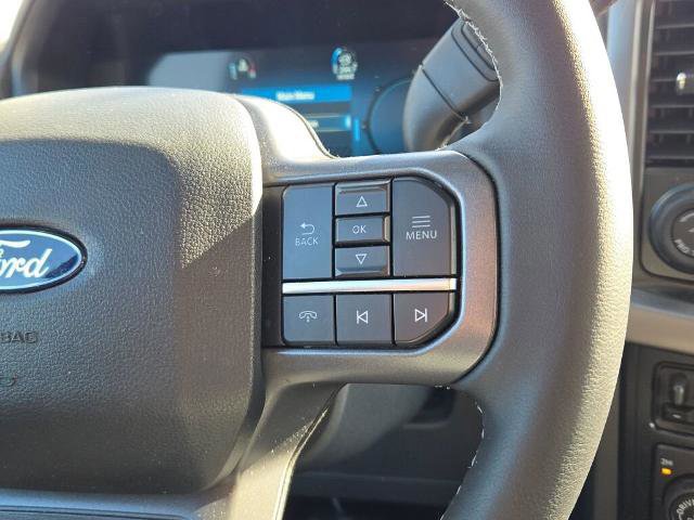 Certified 2024 Ford F150 XLT w/ Equipment Group 303A High image 32