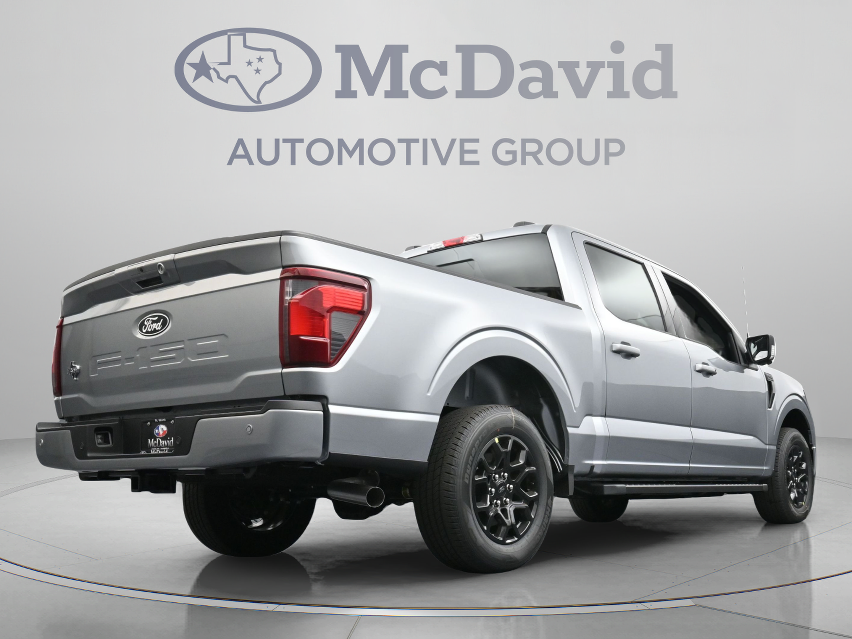Certified 2025 Ford F150 XLT w/ Equipment Group 302A MID RWD image 16