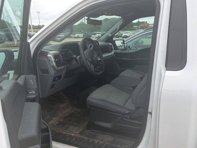 Certified 2023 Ford F150 XL w/ Trailer Tow Package AWD/4WD image 3