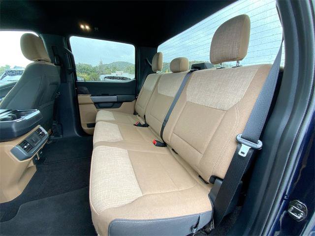 Certified 2022 Ford F150 XLT w/ Equipment Group 302A High image 22