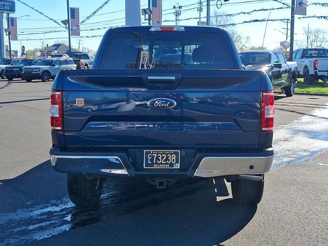 Certified 2019 Ford F150 XLT w/ Equipment Group 302A Luxury AWD/4WD image 5