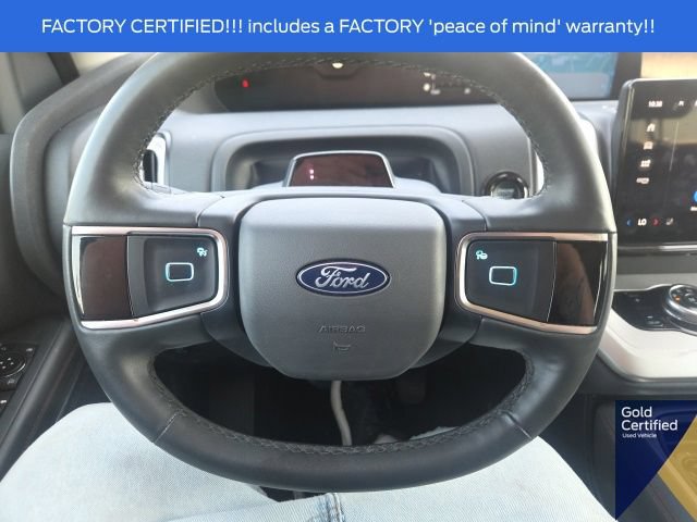 Certified 2025 Ford Expedition Max Active AWD/4WD image 49