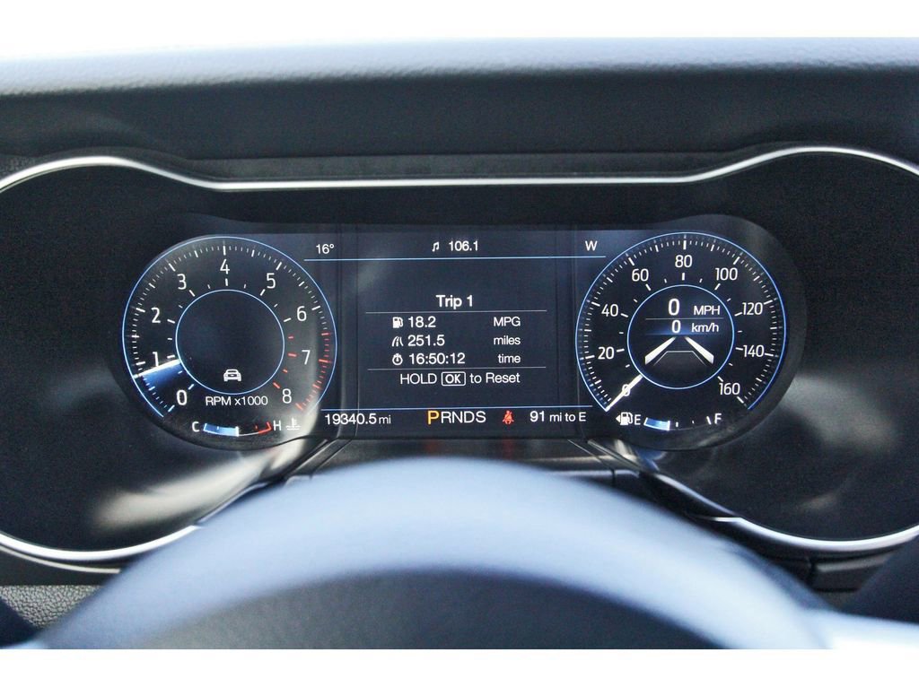 Certified 2023 Ford Mustang Premium w/ Equipment Group 201A RWD image 12
