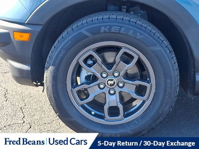 Certified 2022 Ford Bronco Sport Big Bend image 27