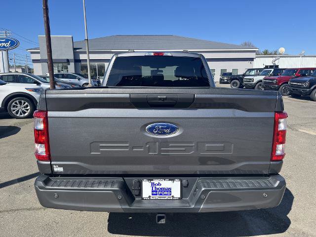 Certified 2022 Ford F150 XL w/ STX Appearance Package AWD/4WD image 2