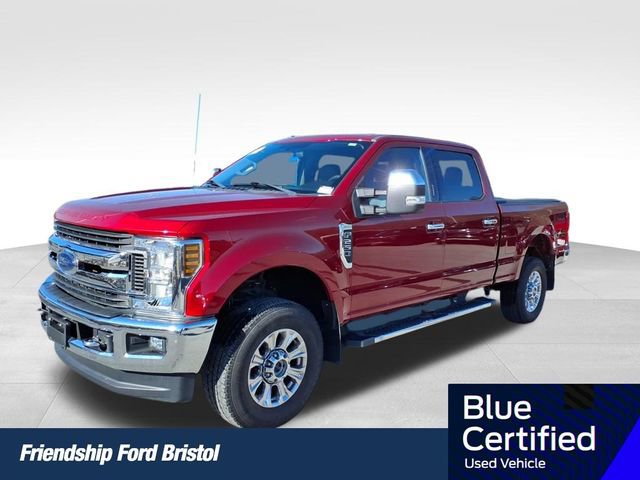 Certified 2018 Ford F250 XLT w/ XLT Premium Package