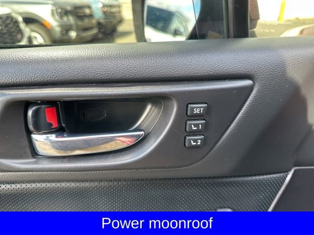 Used 2017 Subaru Outback 2.5i Limited image 16