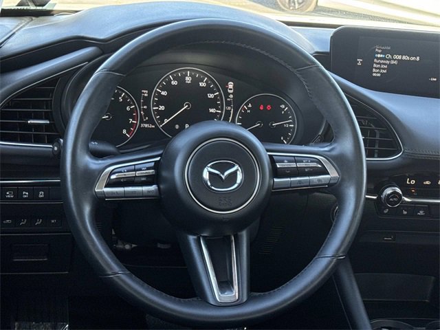 Used 2021 MAZDA MAZDA3 2.5 Turbo Sedan w/Premium Plus image 8