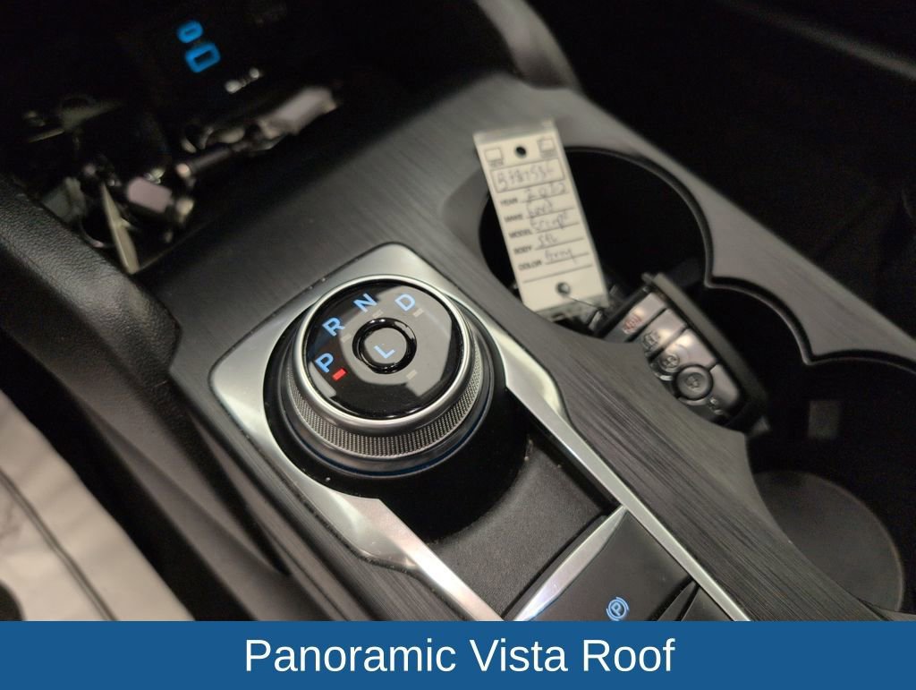 Certified 2022 Ford Escape SEL image 30