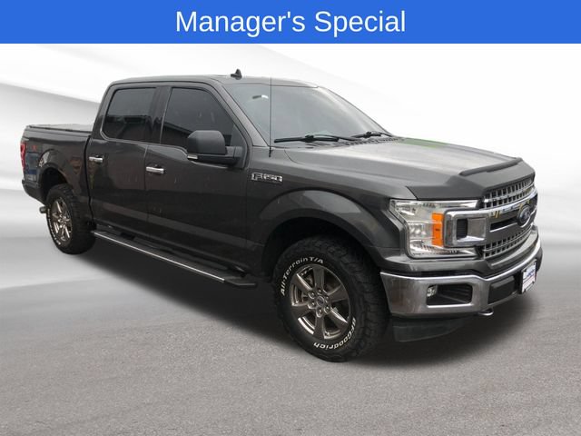 Certified 2020 Ford F150 XLT w/ Equipment Group 302A Luxury AWD/4WD image 7