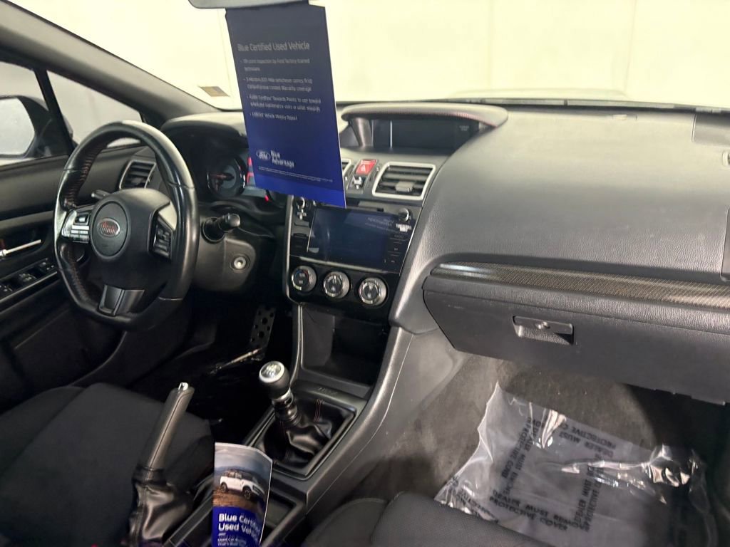 Used 2020 Subaru WRX Premium image 34