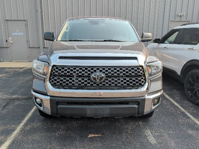 Used 2021 Toyota Tundra SR5 AWD/4WD image 2