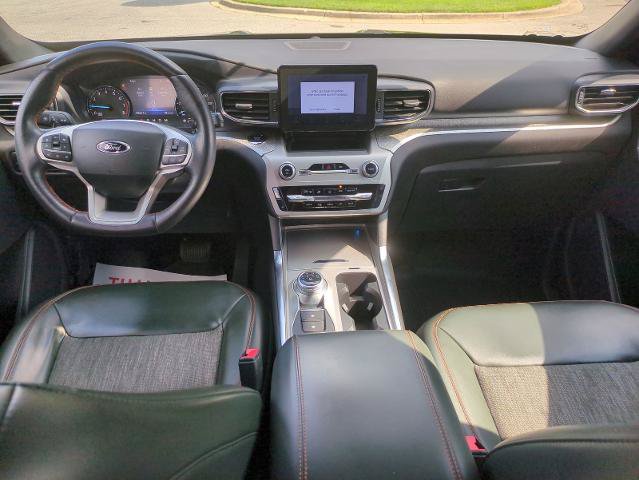Certified 2023 Ford Explorer Timberline w/ Timberline Technology Package AWD/4WD image 12