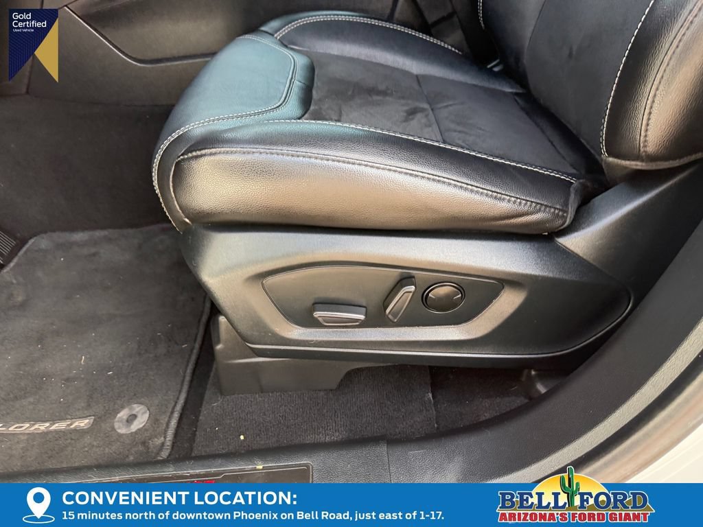 Certified 2022 Ford Explorer ST AWD/4WD image 22