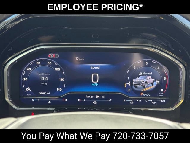Used 2024 Chevrolet Silverado 3500 High Country AWD/4WD image 31