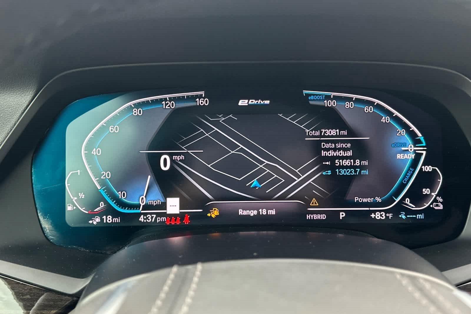 Used 2021 BMW X5 xDrive45e w/ Convenience Package image 25