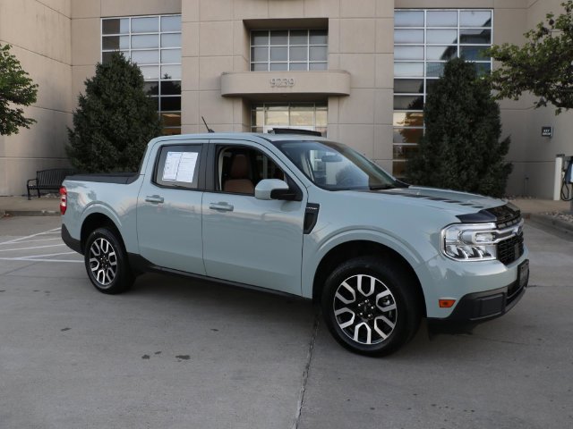 Certified 2023 Ford Maverick Lariat w/ Lariat Luxury Package
