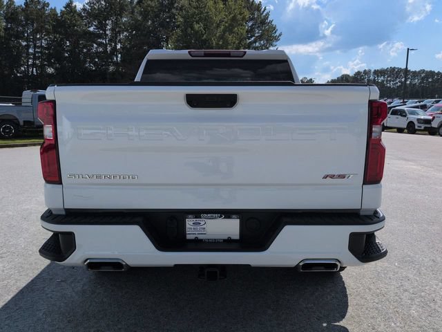 Used 2025 Chevrolet Silverado 1500 RST AWD/4WD image 6