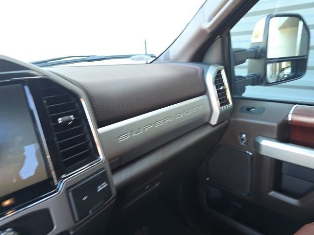 Certified 2022 Ford F350 King Ranch w/ King Ranch Ultimate Package image 12