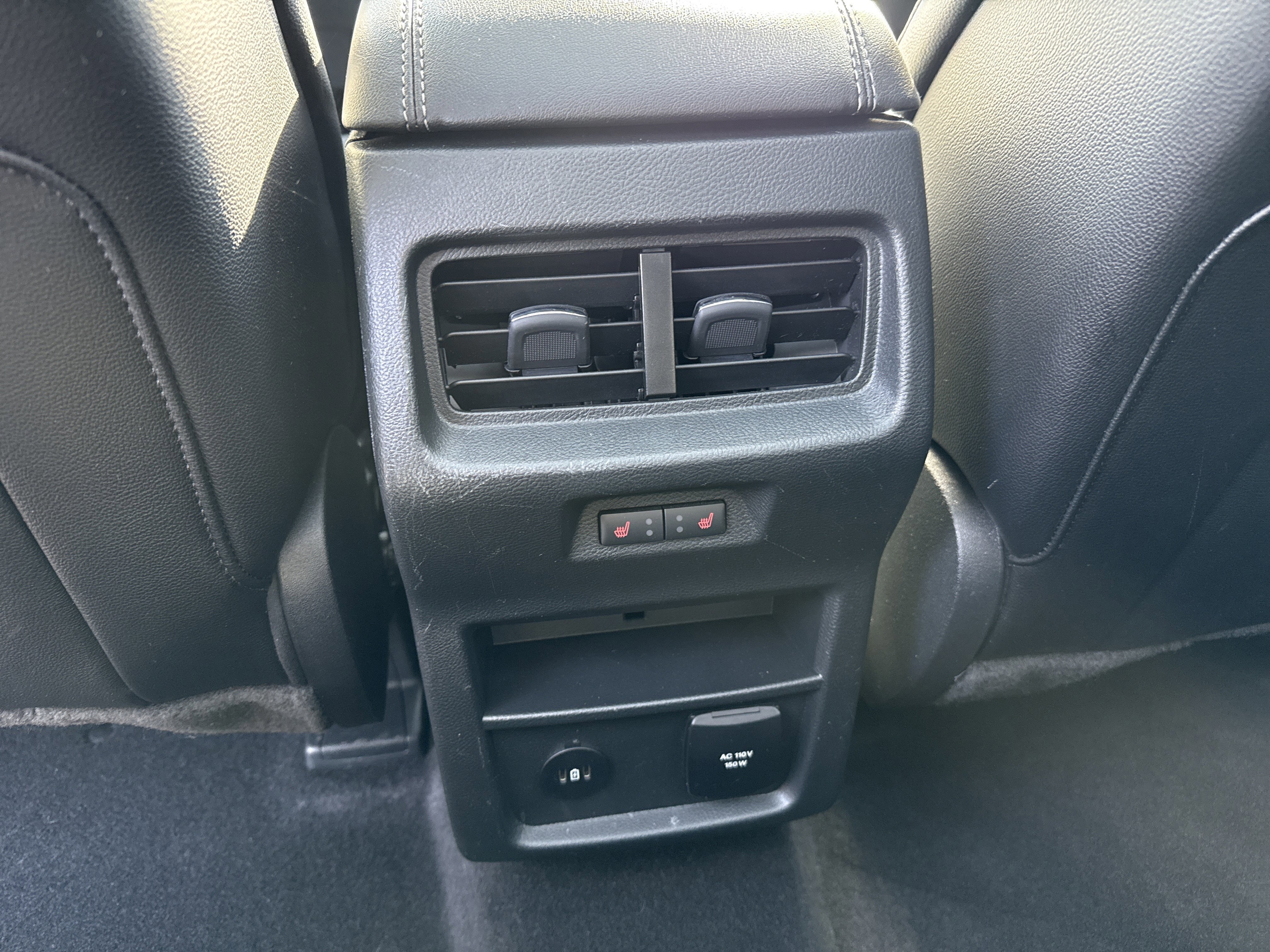 Certified 2024 Ford Edge Titanium w/ Equipment Group 301A image 14