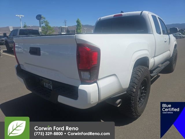 Used 2018 Toyota Tacoma SR w/ SR Convenience Package RWD image 9