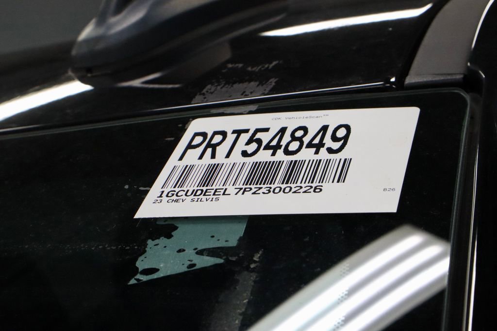 Used 2023 Chevrolet Silverado 1500 RST image 31