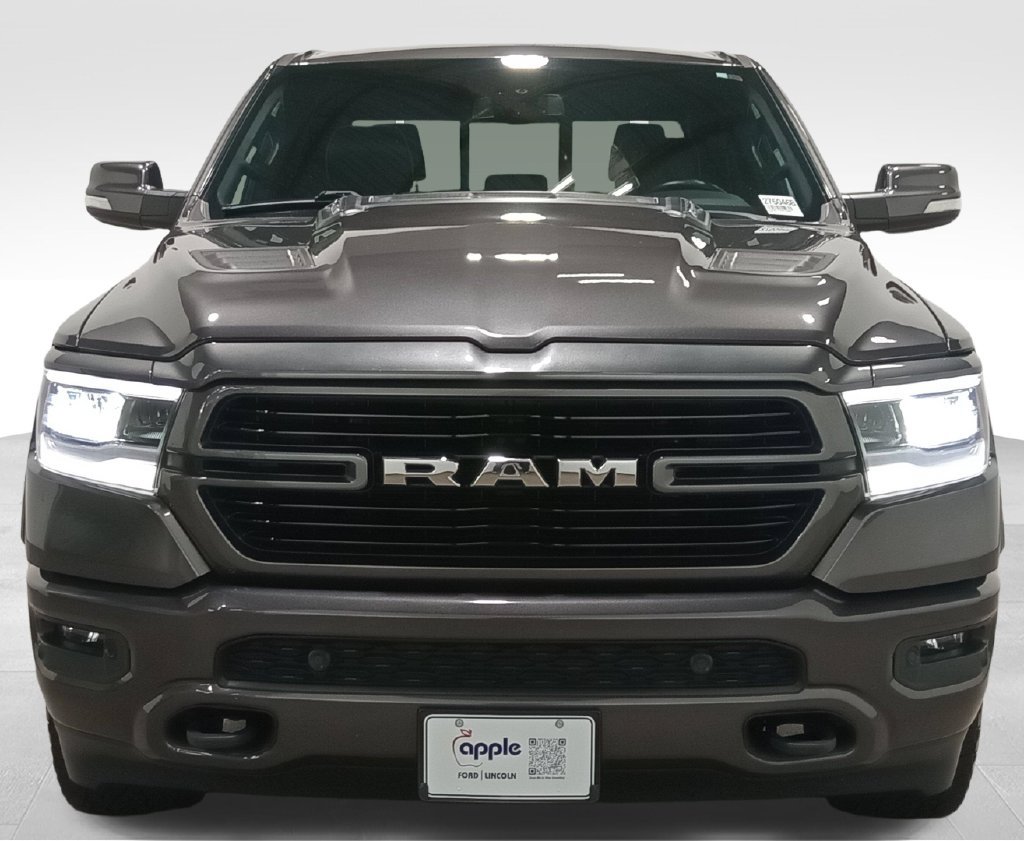Used 2020 RAM 1500 Laramie w/ Sport Appearance Package AWD/4WD image 12