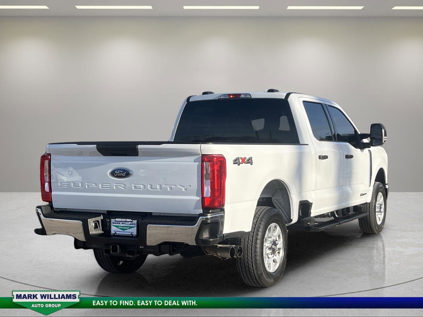 Certified 2024 Ford F250 XLT image 3