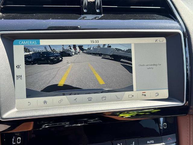 Used 2020 Jaguar F-PACE SVR AWD/4WD image 35