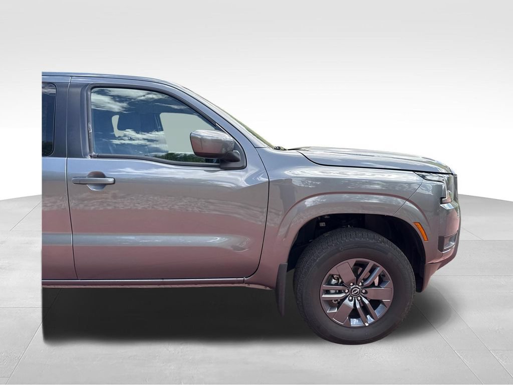 Used 2025 Nissan Frontier SV AWD/4WD image 31