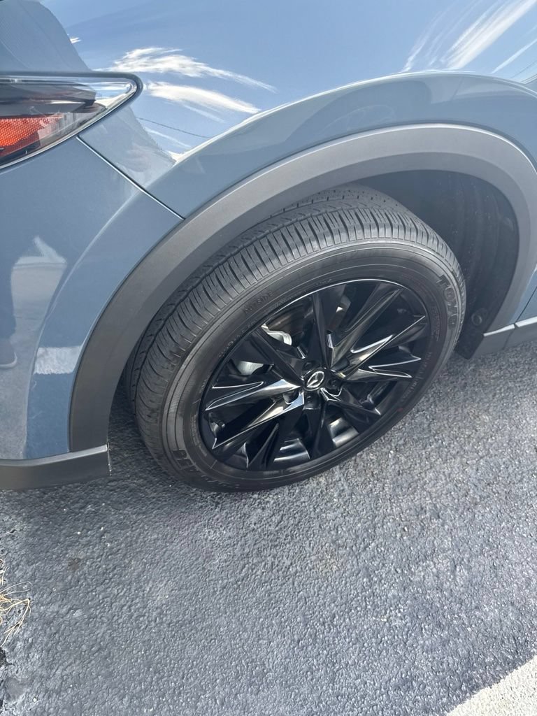 Used 2023 MAZDA CX-5 Carbon Edition AWD/4WD image 3