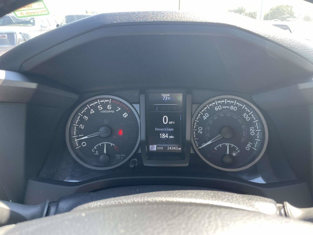 Used 2023 Toyota Tacoma TRD Sport w/ Technology Package AWD/4WD image 30