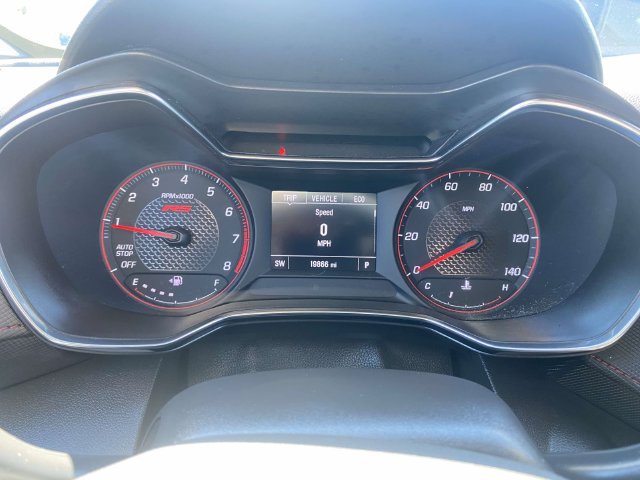 Used 2023 Chevrolet TrailBlazer RS w/ Convenience Package FWD image 22