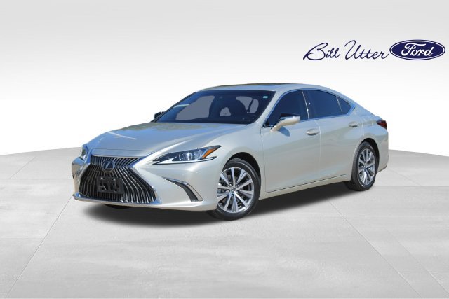 Used 2021 Lexus ES 350 w/ Premium Package FWD image 1