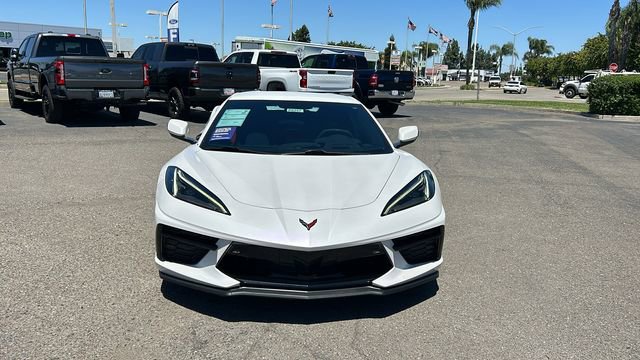 Used 2023 Chevrolet Corvette Stingray Premium Conv w/ Z51 Performance Package RWD image 9