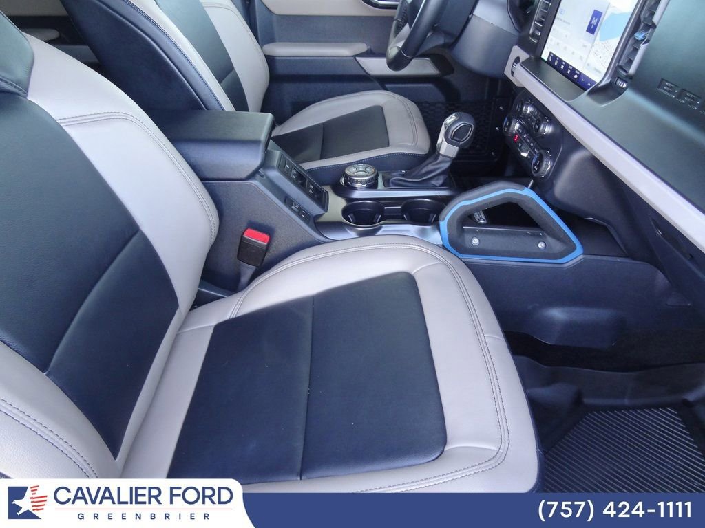 Certified 2022 Ford Bronco Wildtrak image 17