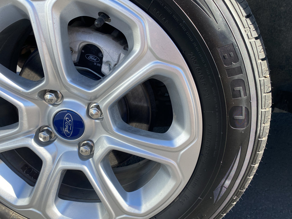 Certified 2022 Ford EcoSport SE AWD/4WD image 3