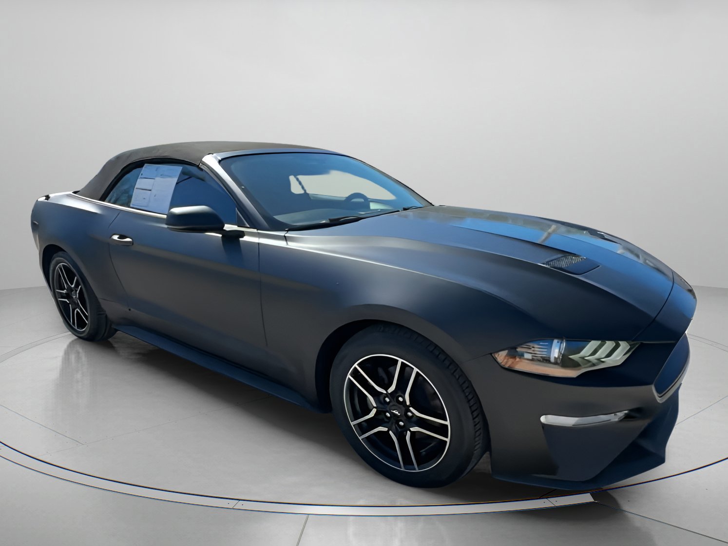 Certified 2020 Ford Mustang Premium image 30