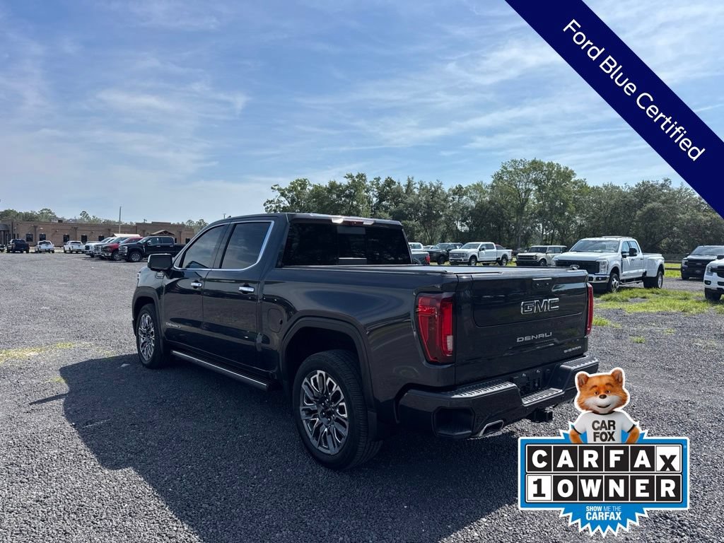 Used 2024 GMC Sierra 1500 Denali Ultimate AWD/4WD image 4