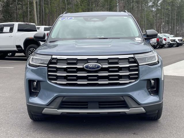 Certified 2025 Ford Explorer Active w/ Active Comfort Package image 8