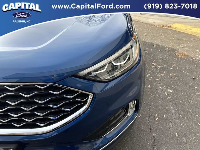 Certified 2024 Ford Edge Titanium w/ Titanium Elite Package image 11