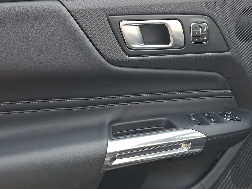 Certified 2025 Ford Mustang GT Premium RWD image 12