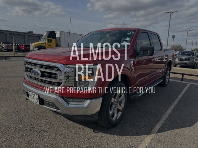 Certified 2022 Ford F150 XLT w/ Equipment Group 302A High